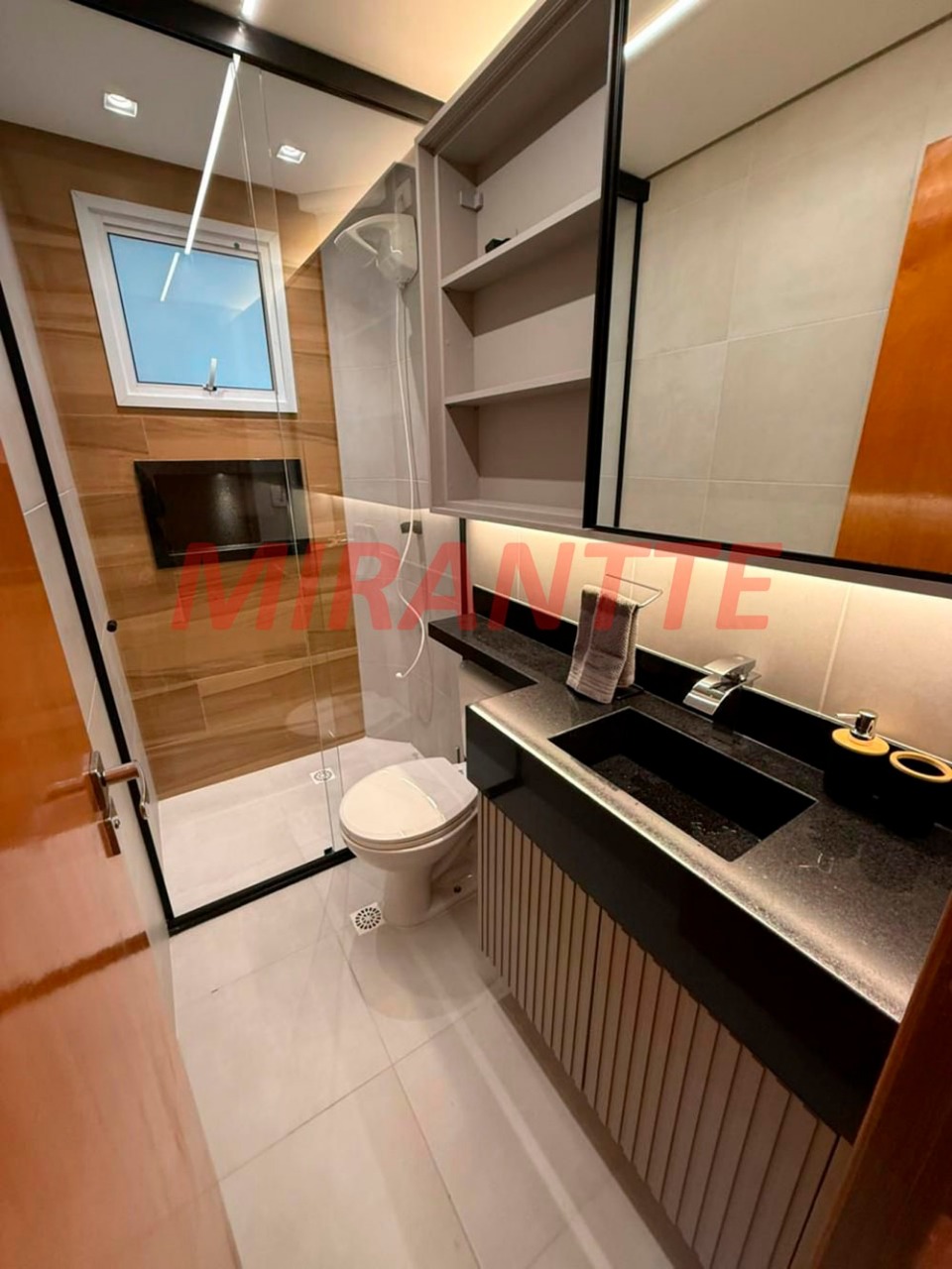 Apartamento de 40.35m² com 2 quartos em Parada Inglesa