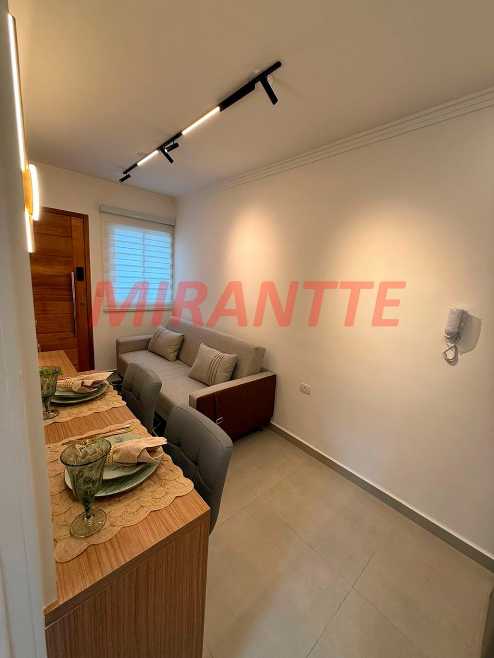 Apartamento de 40.35m² com 2 quartos em Parada Inglesa