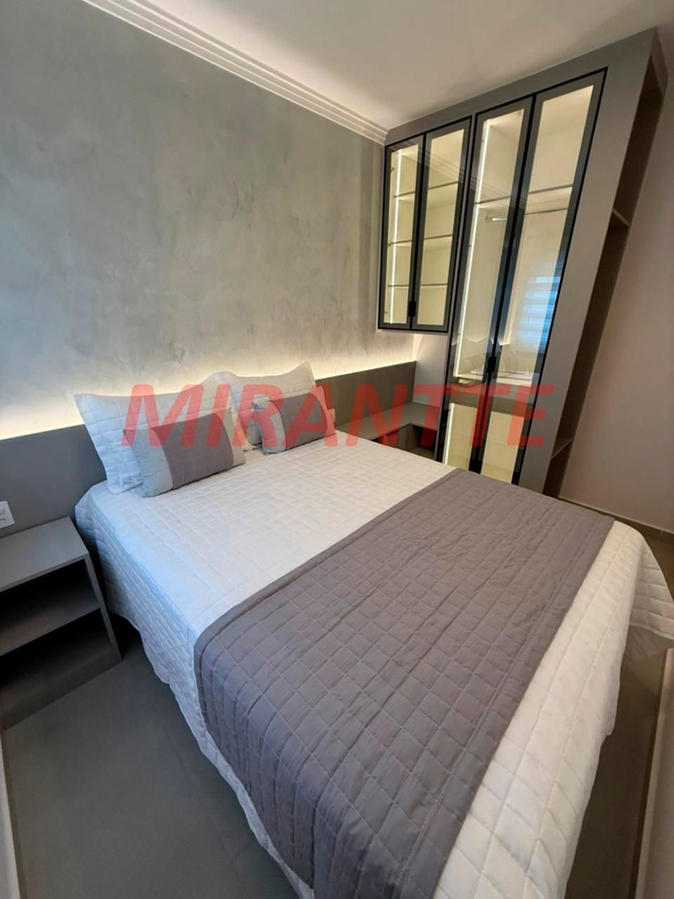 Apartamento de 40.35m² com 2 quartos em Parada Inglesa