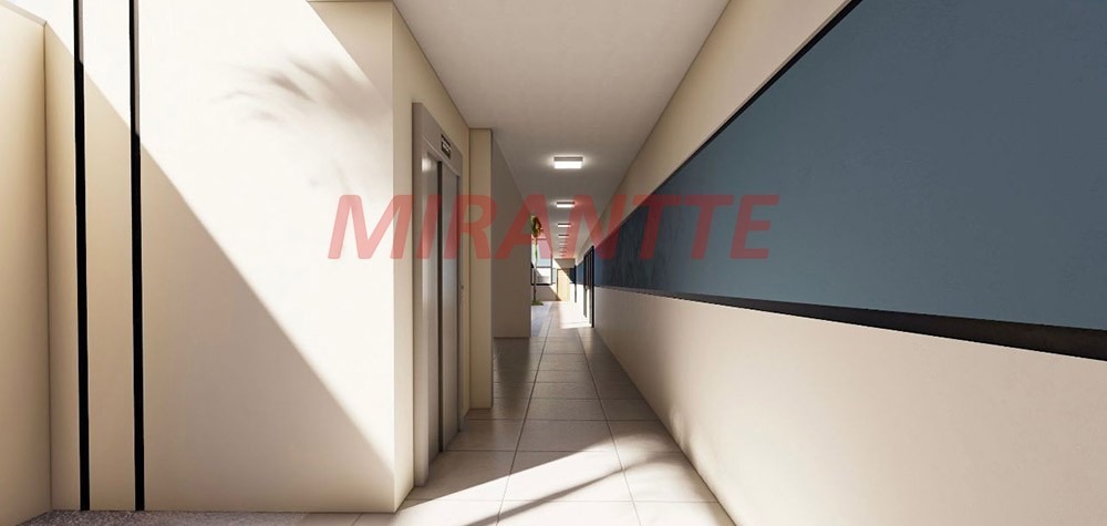 Apartamento de 36.85m² com 2 quartos em Parada Inglesa