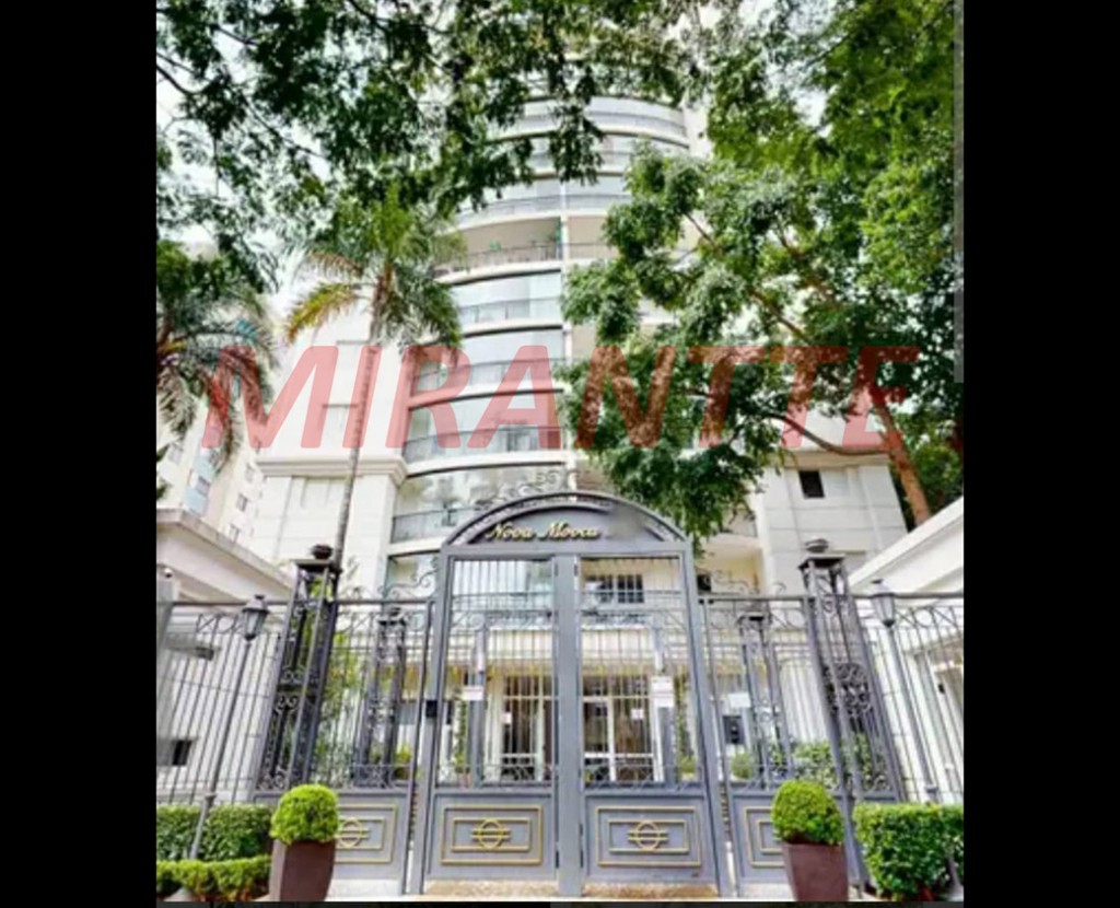 Apartamento de 96m² com 2 quartos em Alto da Mooca
