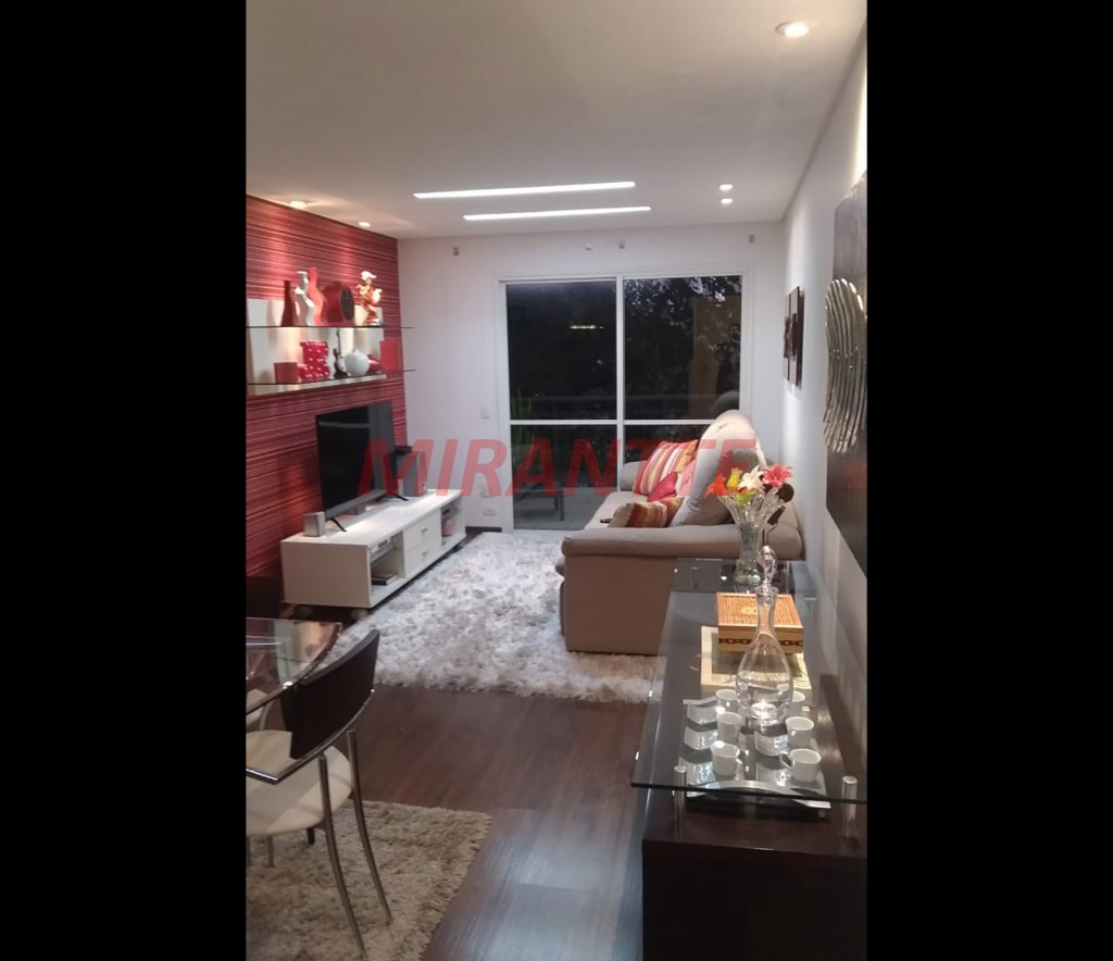 Apartamento de 96m² com 2 quartos em Alto da Mooca