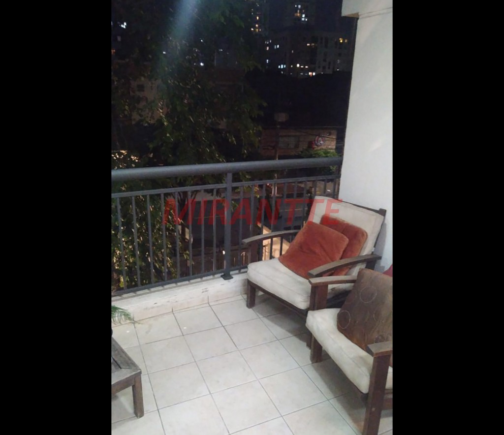 Apartamento de 96m² com 2 quartos em Alto da Mooca