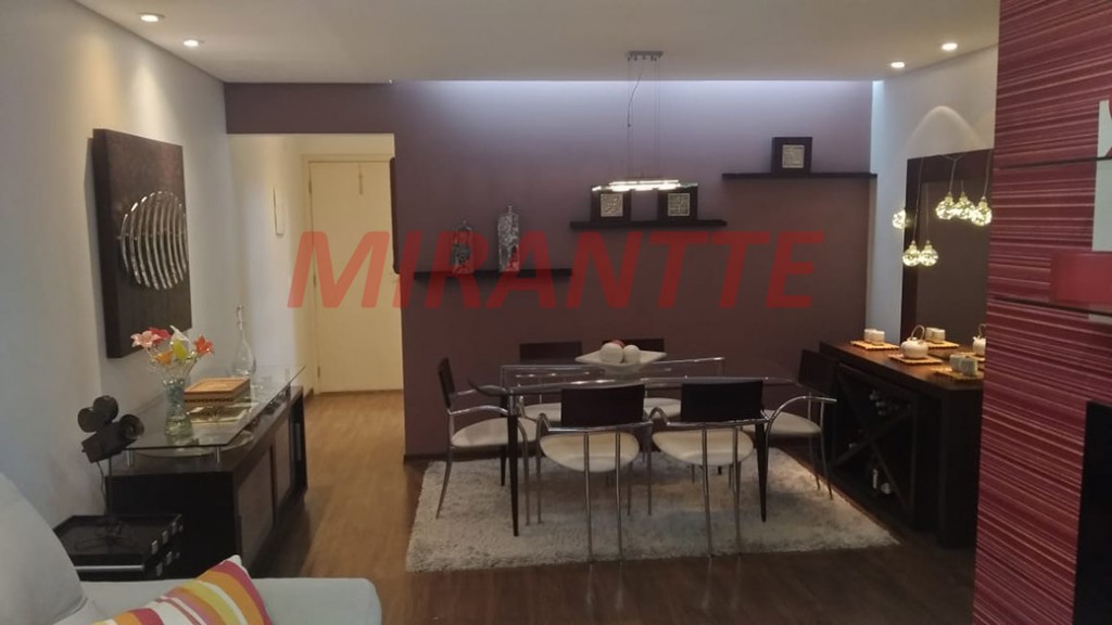 Apartamento de 96m² com 2 quartos em Alto da Mooca