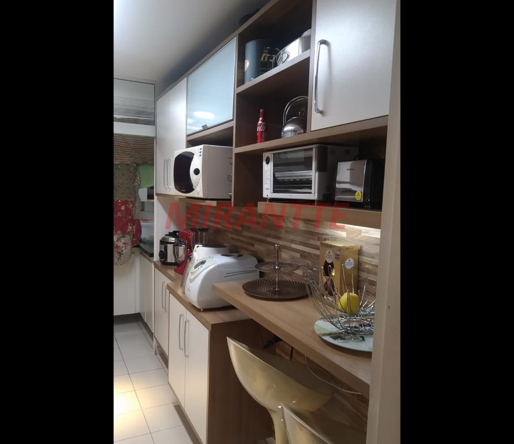 Apartamento de 96m² com 2 quartos em Alto da Mooca