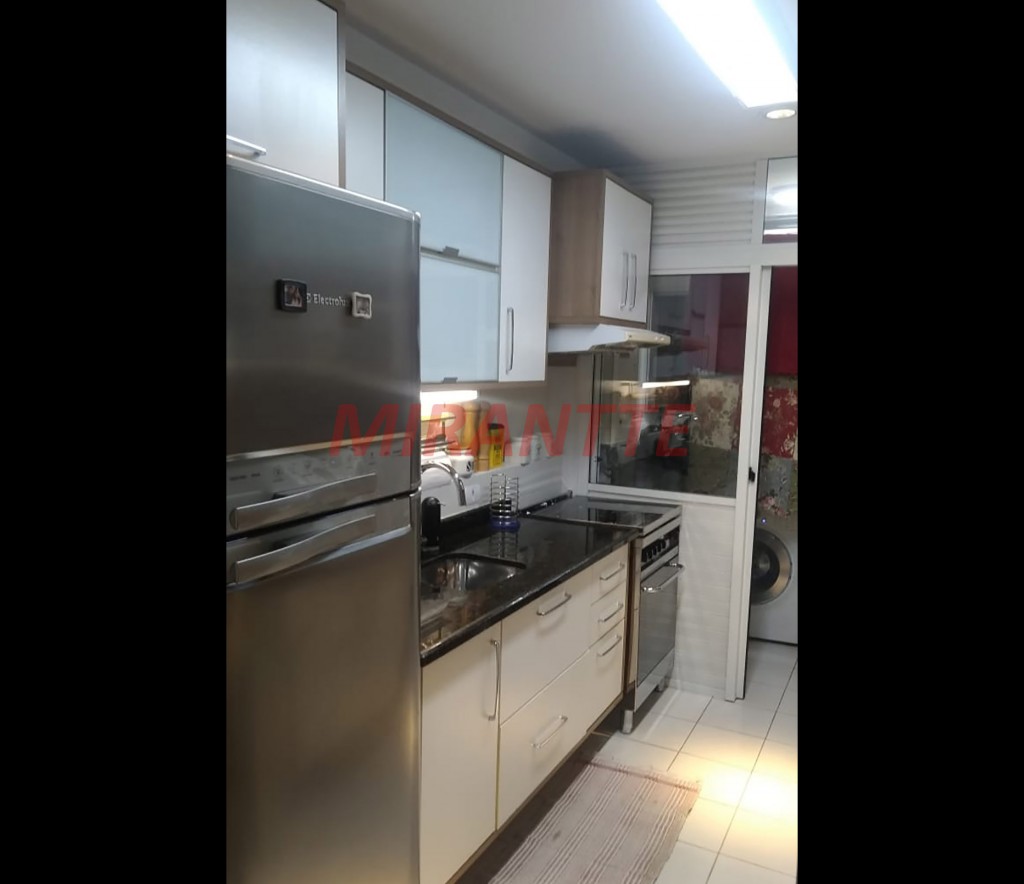 Apartamento de 96m² com 2 quartos em Alto da Mooca
