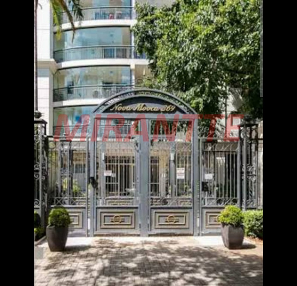 Apartamento de 96m² com 2 quartos em Alto da Mooca