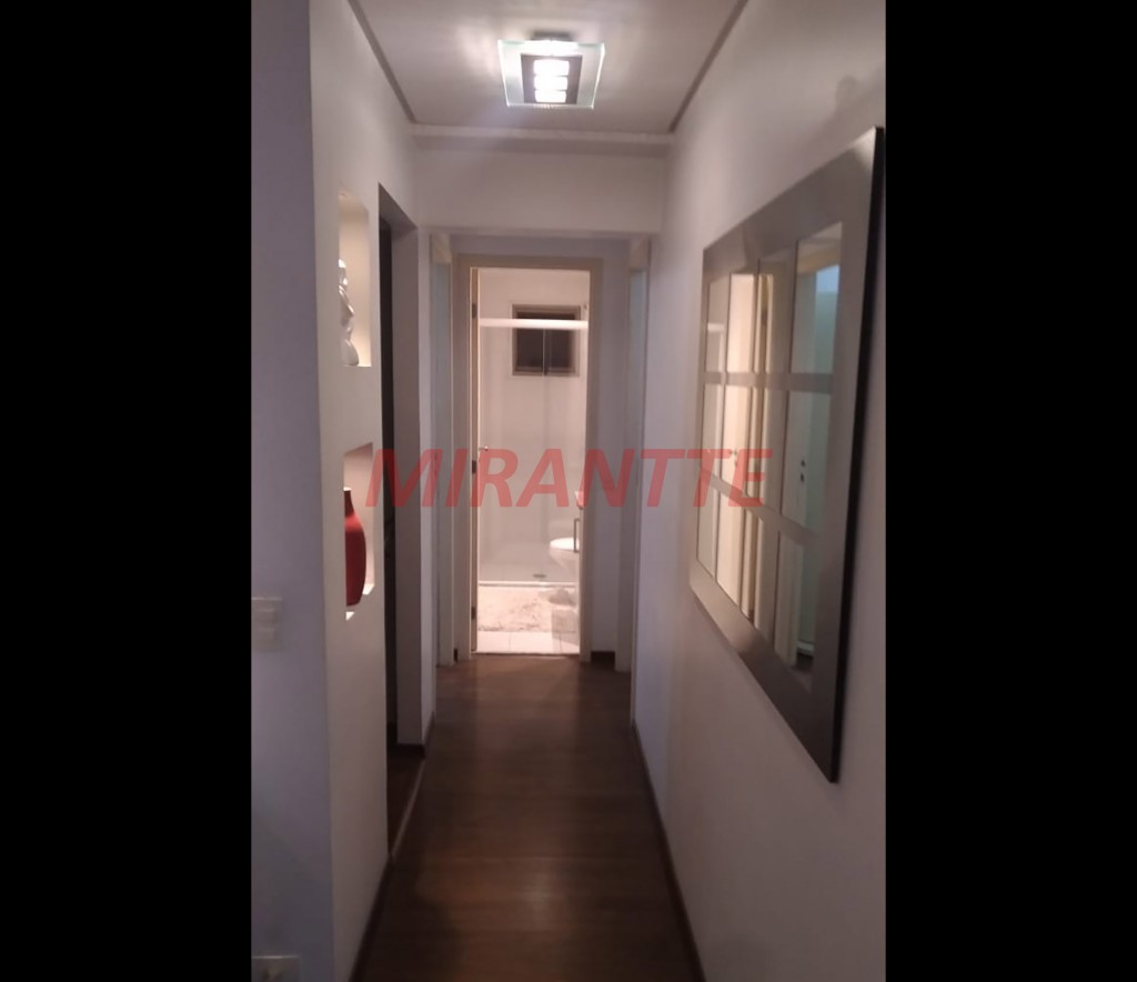 Apartamento de 96m² com 2 quartos em Alto da Mooca