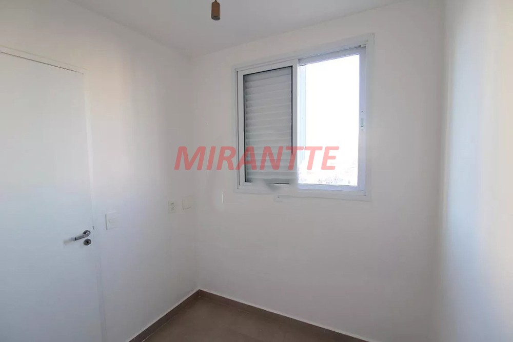 Apartamento de 38m² com 1 quartos em Santana