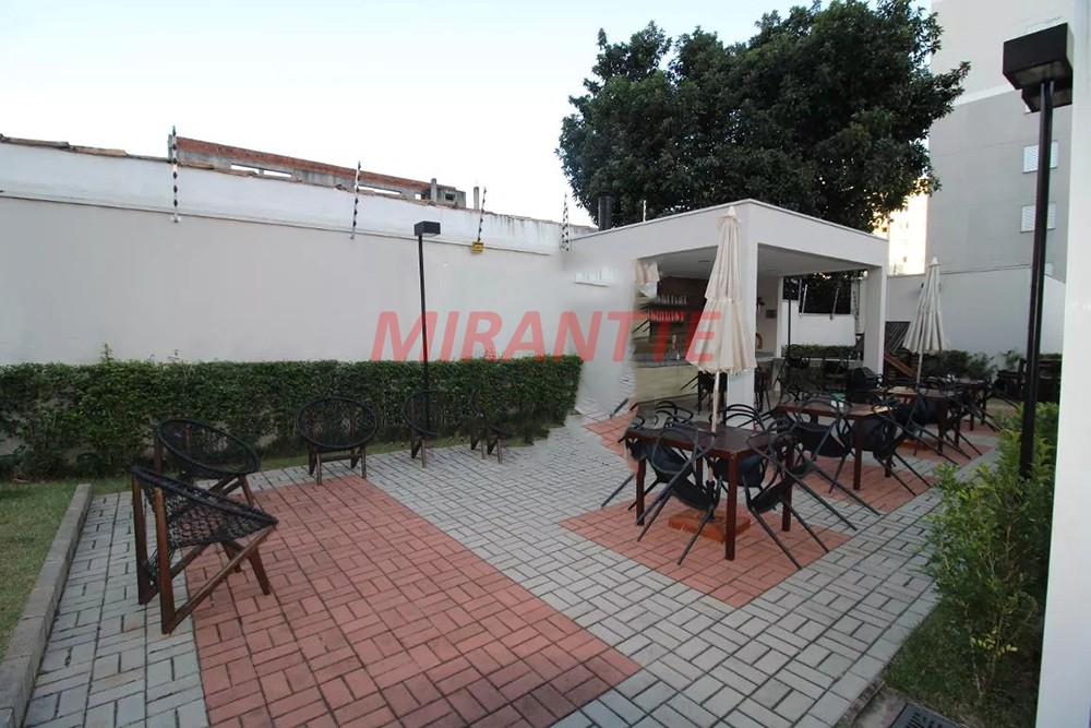 Apartamento de 38m² com 1 quartos em Santana