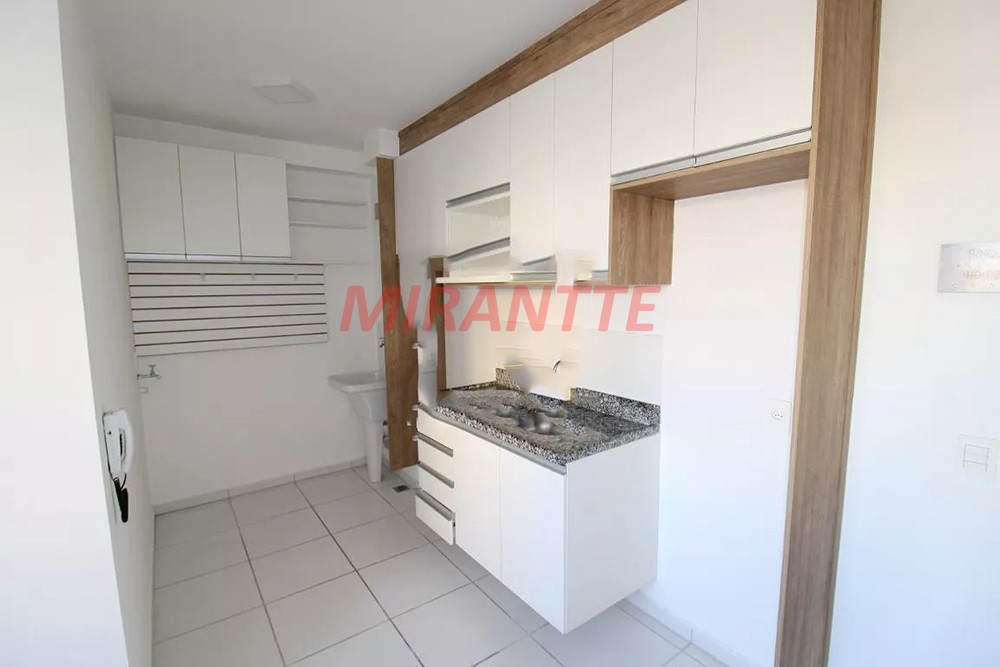 Apartamento de 38m² com 1 quartos em Santana