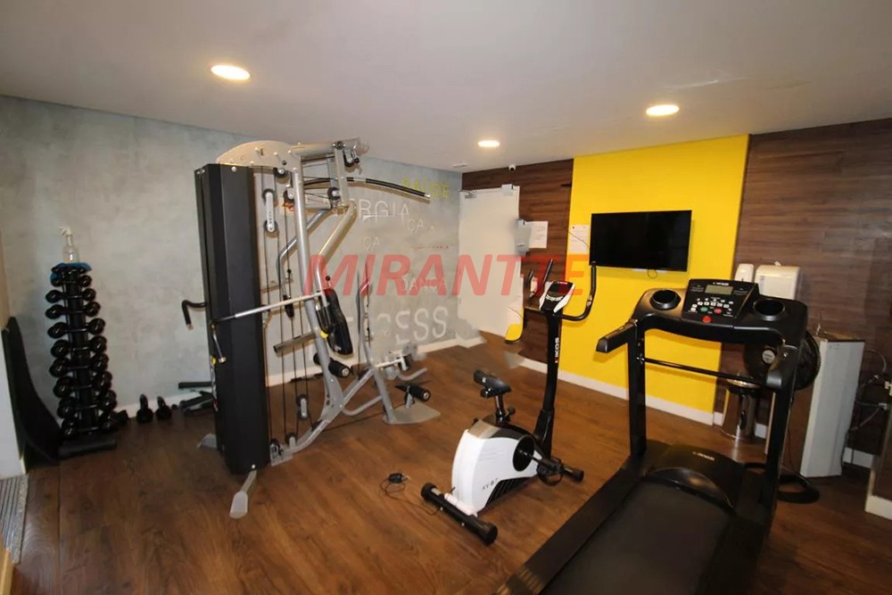 Apartamento de 38m² com 1 quartos em Santana