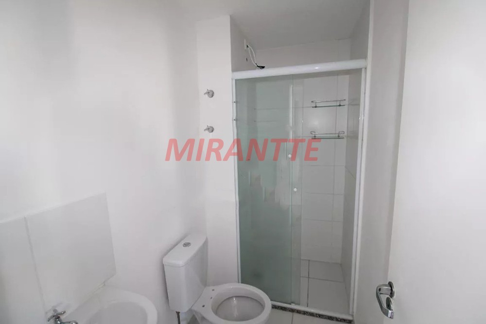 Apartamento de 38m² com 1 quartos em Santana