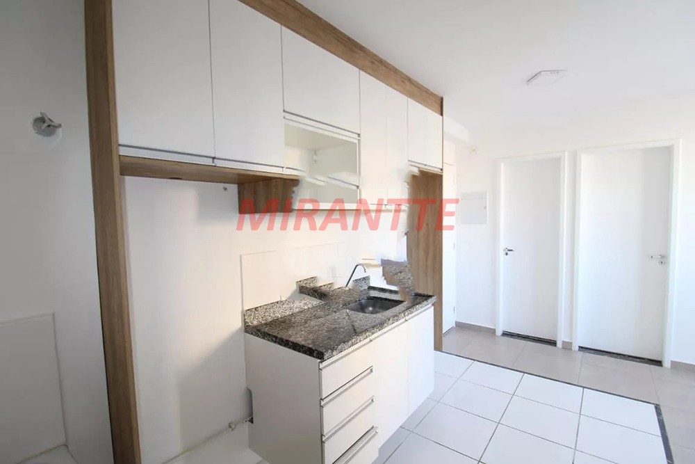 Apartamento de 38m² com 1 quartos em Santana