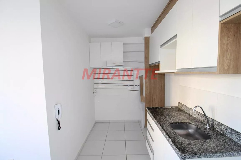 Apartamento de 38m² com 1 quartos em Santana