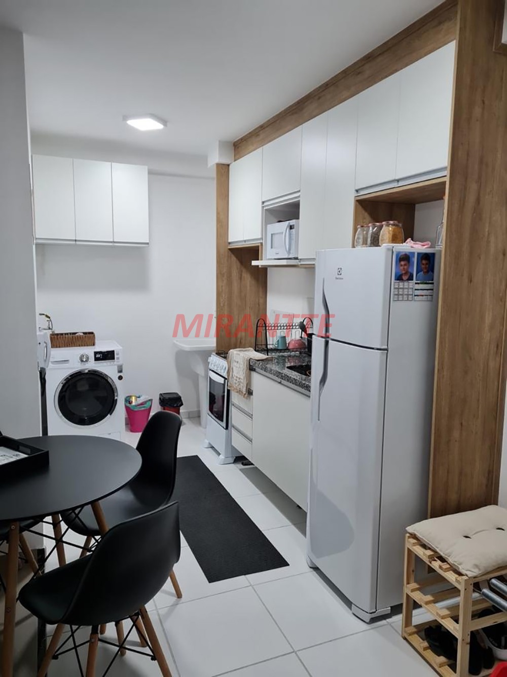 Apartamento de 38m² com 1 quartos em Santana