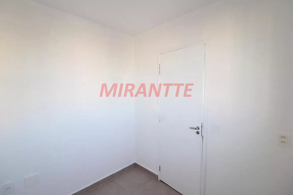 Apartamento de 38m² com 1 quartos em Santana