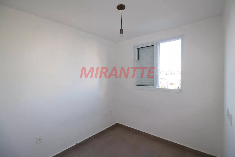 Apartamento de 38m² com 1 quartos em Santana