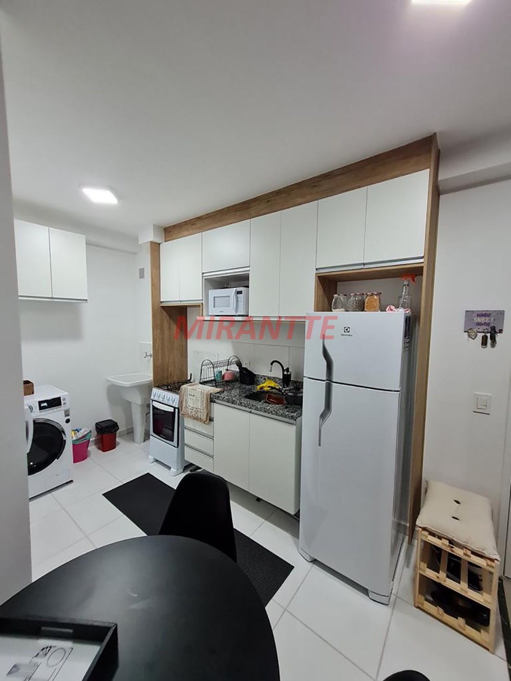 Apartamento de 38m² com 1 quartos em Santana