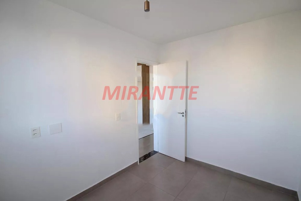 Apartamento de 38m² com 1 quartos em Santana