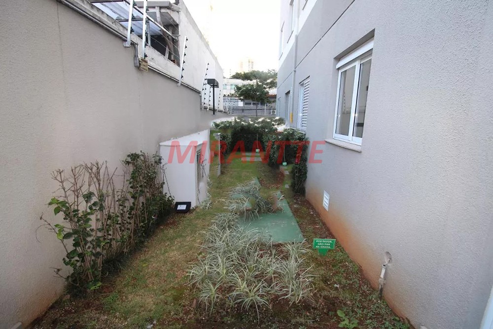 Apartamento de 38m² com 1 quartos em Santana