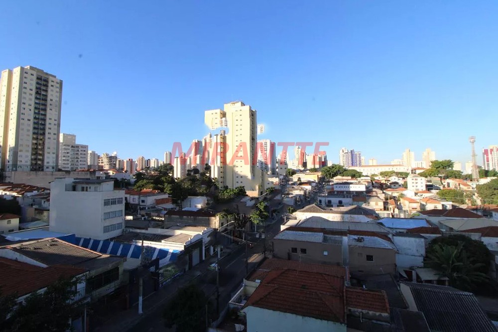 Apartamento de 38m² com 1 quartos em Santana