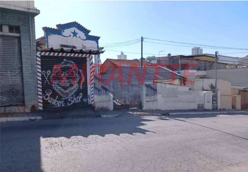 Terreno de 252m² em Vila Guilherme