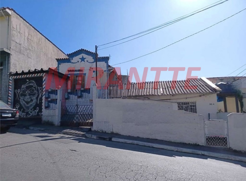 Terreno de 252m² em Vila Guilherme