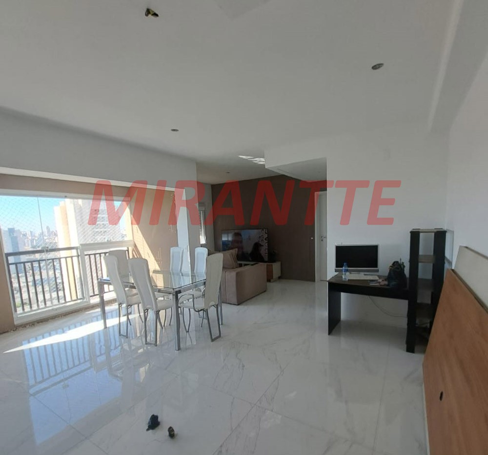 Apartamento de 60m² com 2 quartos em Limão