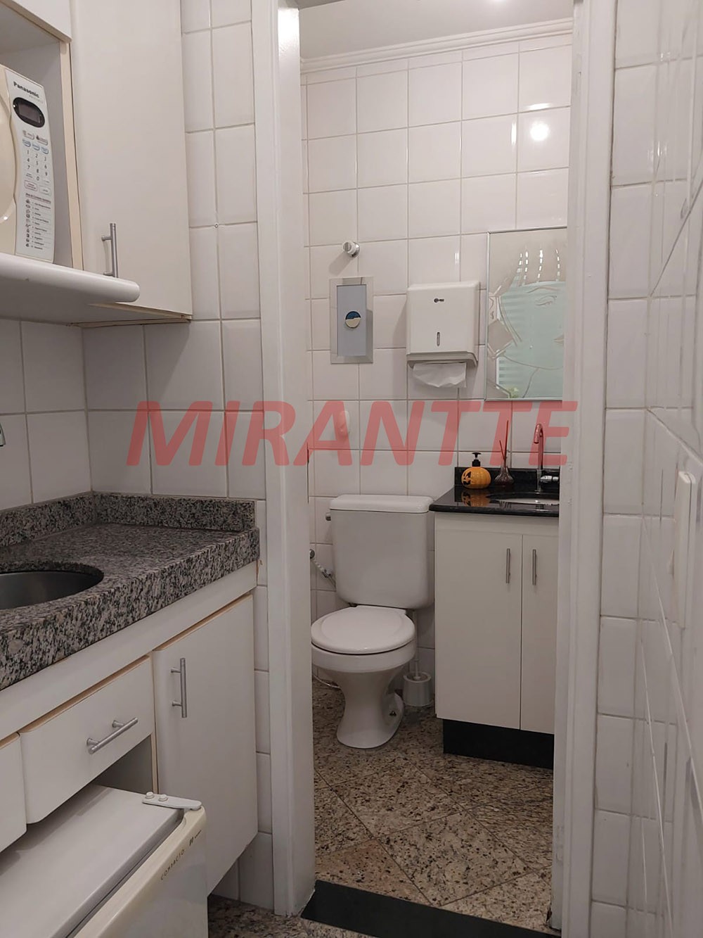 Conjunto comercial de 40m² em Água Fria