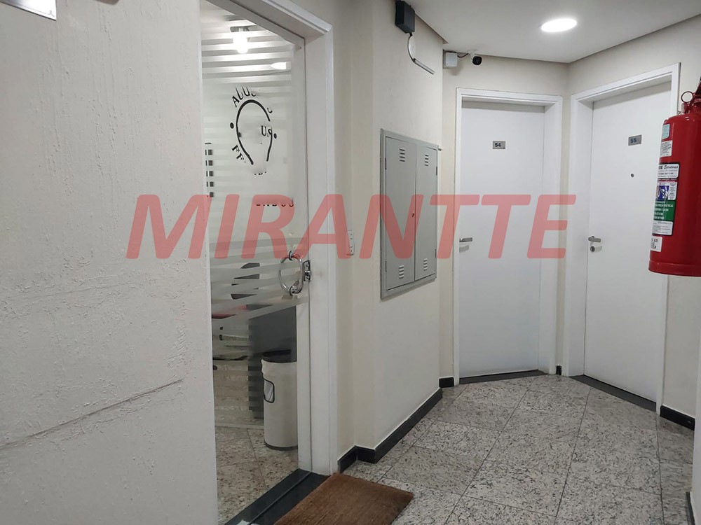 Conjunto comercial de 40m² em Água Fria