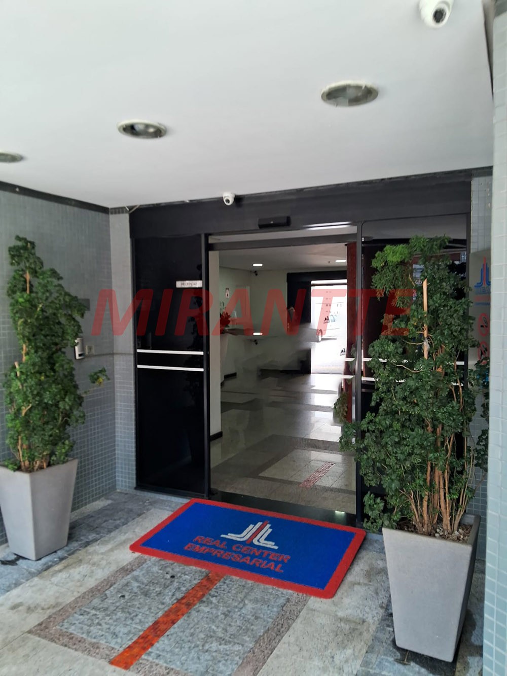 Conjunto comercial de 40m² em Água Fria