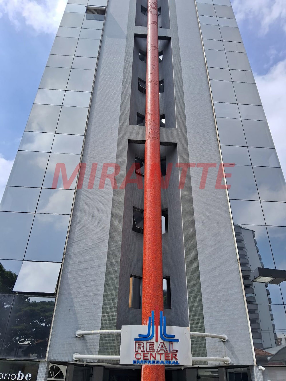 Conjunto comercial de 40m² em Água Fria