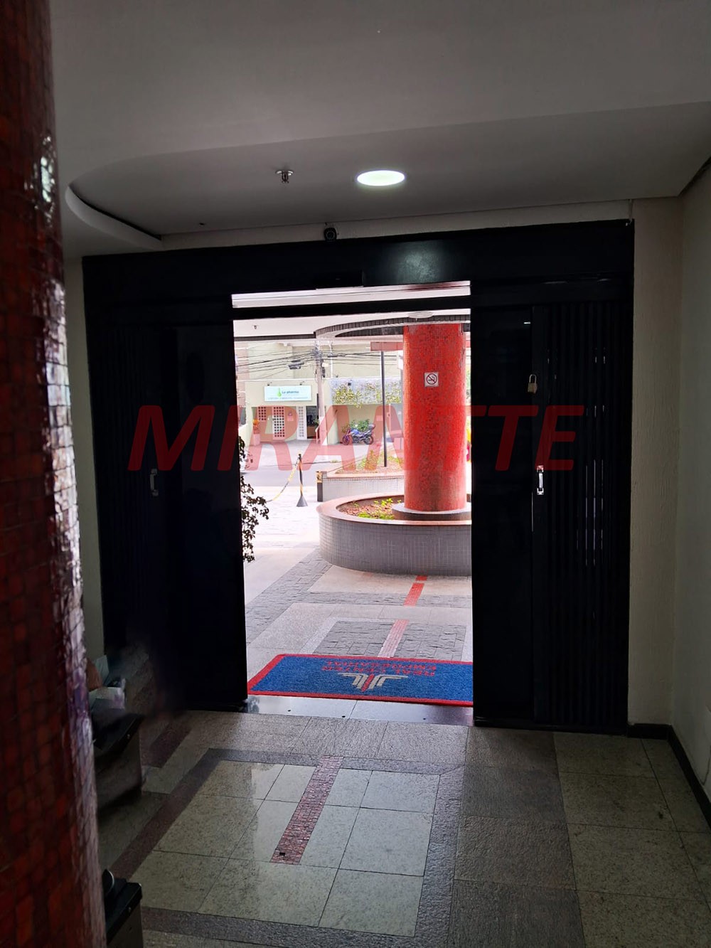 Conjunto comercial de 40m² em Água Fria