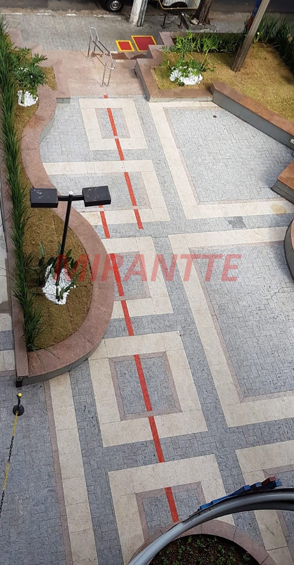Conjunto comercial de 40m² em Água Fria