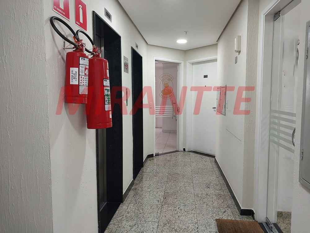 Conjunto comercial de 40m² em Água Fria