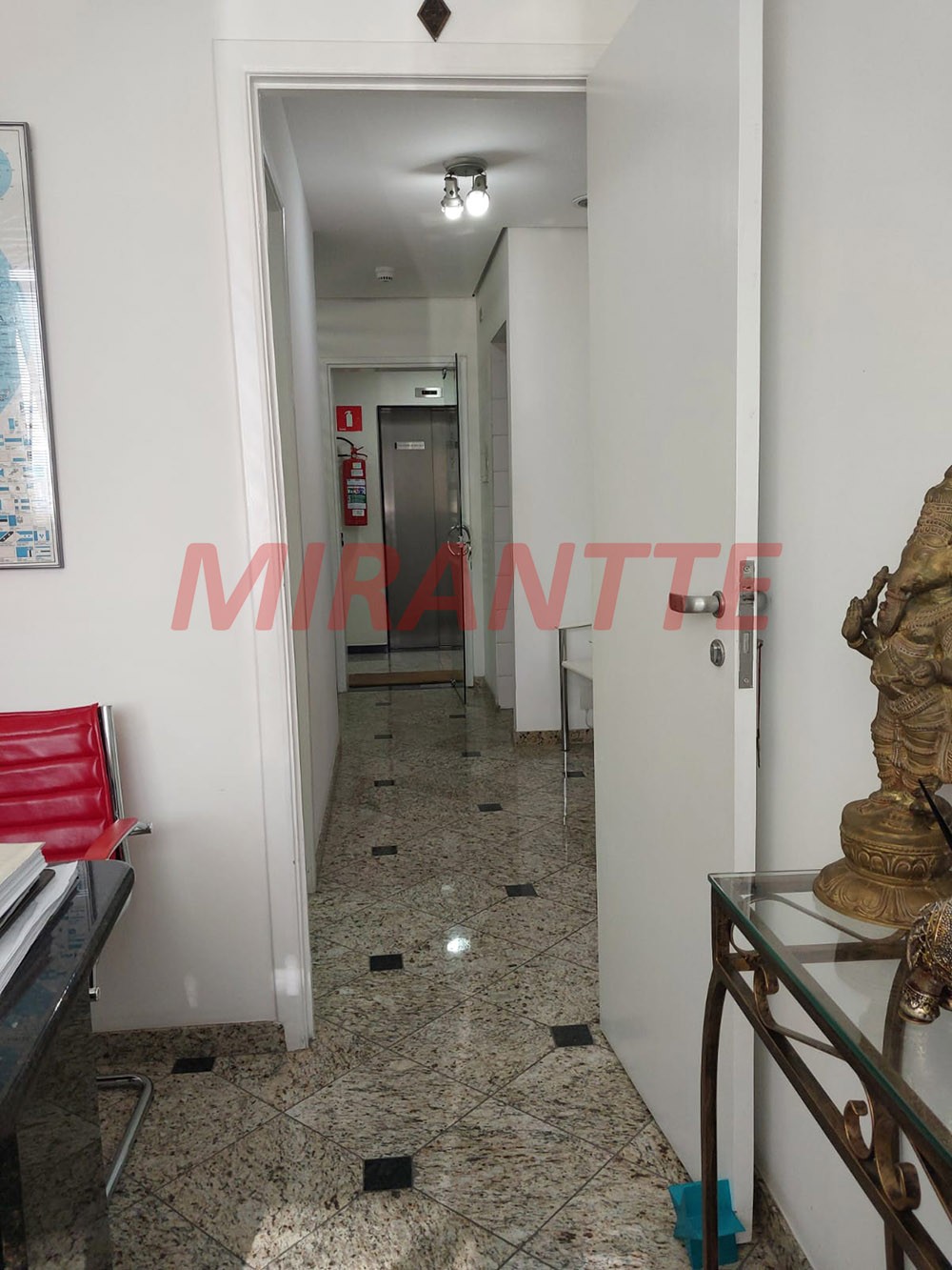 Conjunto comercial de 40m² em Água Fria