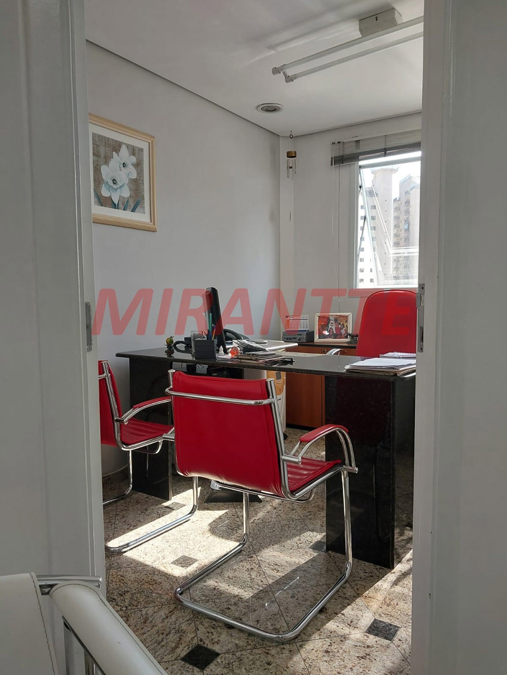 Conjunto comercial de 40m² em Água Fria