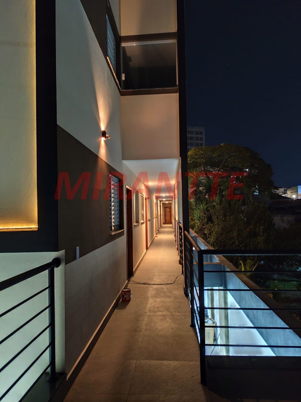 Apartamento de 45m² com 2 quartos em Santana