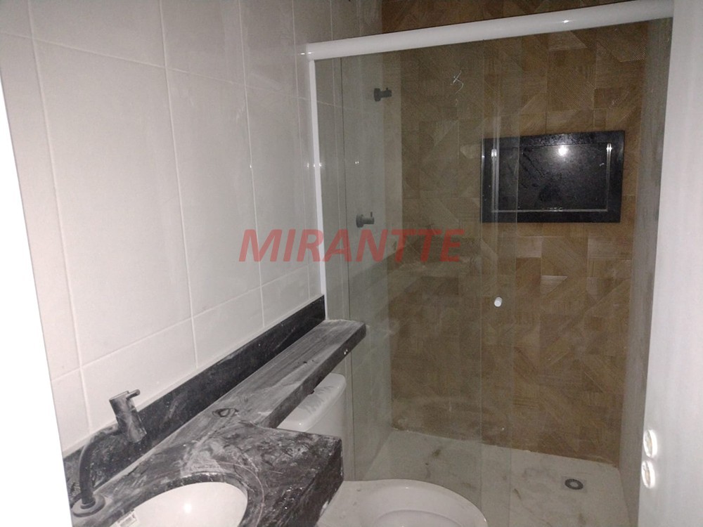 Apartamento de 34m² com 1 quartos em Santana