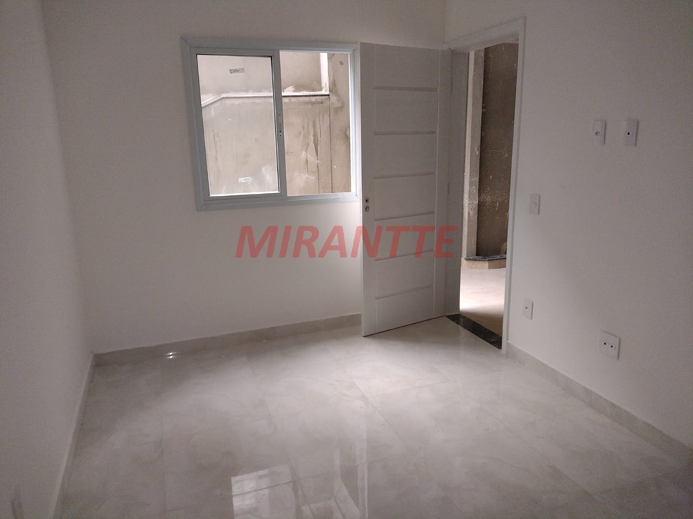 Apartamento de 34m² com 1 quartos em Santana