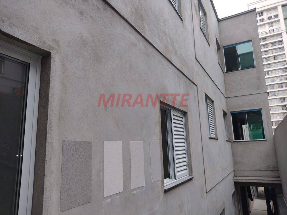 Apartamento de 34m² com 1 quartos em Santana