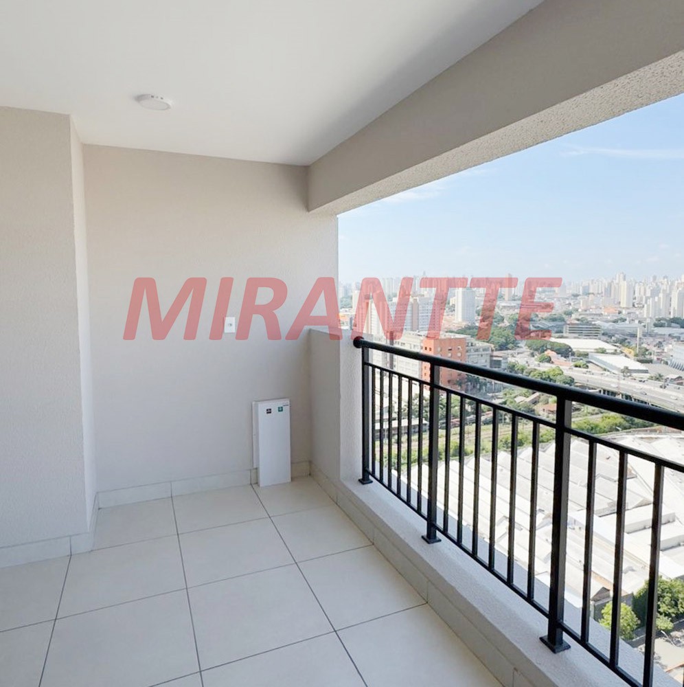 Apartamento de 82m² com 2 quartos em Brás