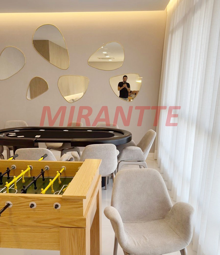 Apartamento de 82m² com 2 quartos em Brás