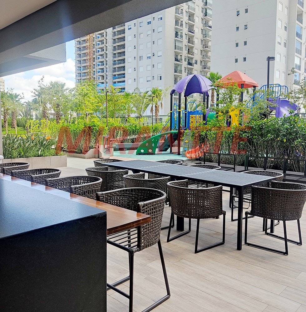 Apartamento de 82m² com 2 quartos em Brás