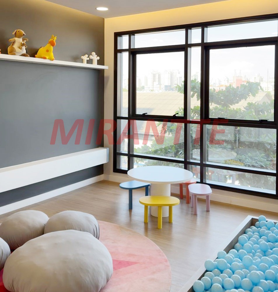 Apartamento de 82m² com 2 quartos em Brás