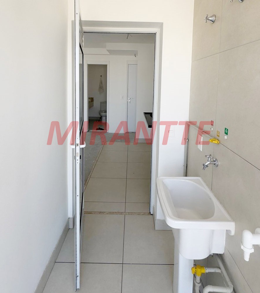 Apartamento de 82m² com 2 quartos em Brás