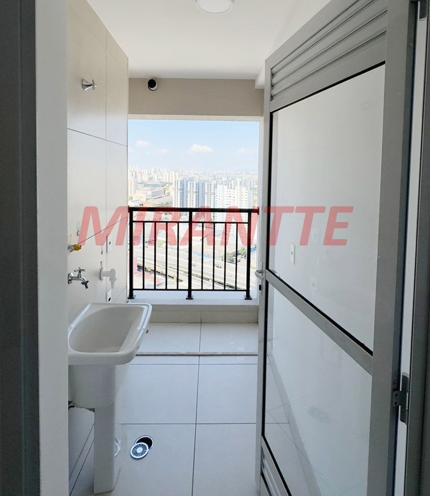 Apartamento de 82m² com 2 quartos em Brás