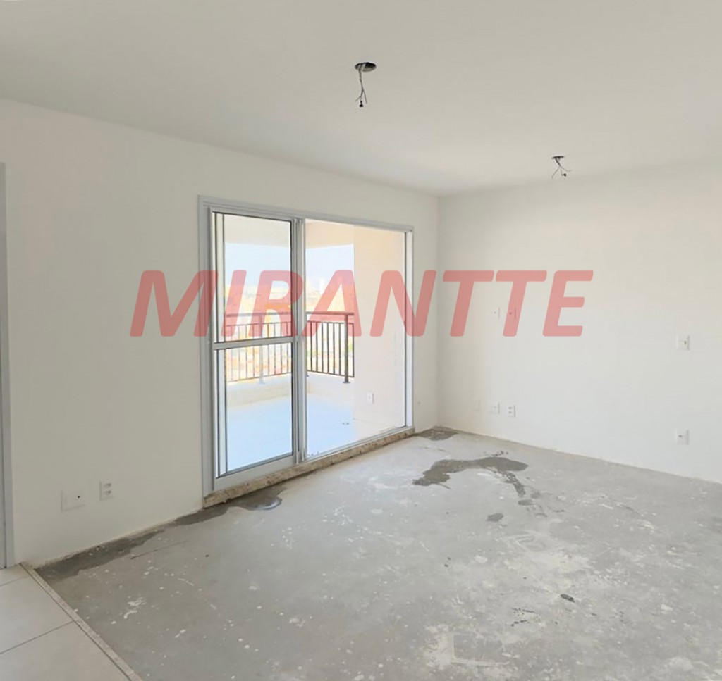Apartamento de 82m² com 2 quartos em Brás