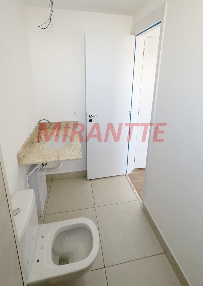 Apartamento de 82m² com 2 quartos em Brás